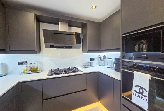 Venta - Chalet Independiente -
Crevillente