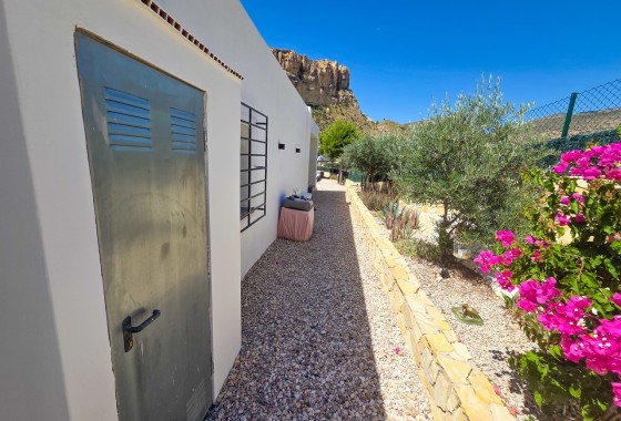 Venta - Chalet Independiente -
Crevillente