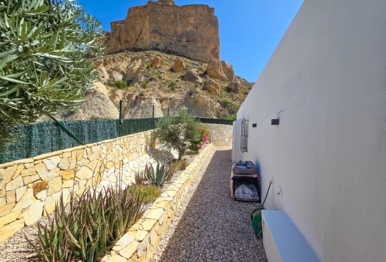 Venta - Chalet Independiente -
Crevillente
