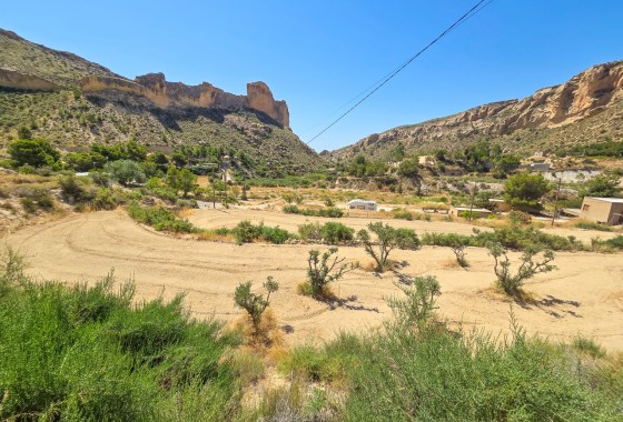 Venta - Chalet Independiente -
Crevillente
