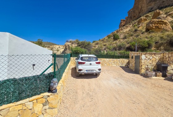 Venta - Chalet Independiente -
Crevillente