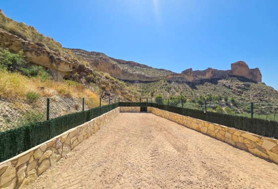 Venta - Chalet Independiente -
Crevillente