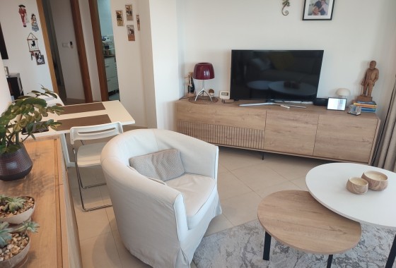 Herverkoop - Appartement / Flat -
Hacienda Riquelme Golf Resort - Costa Calida