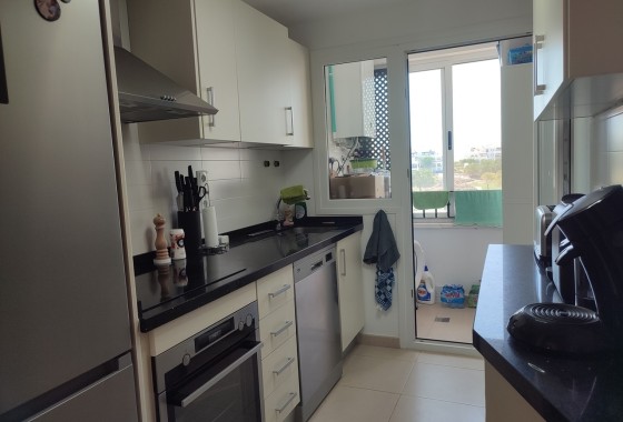 Herverkoop - Appartement / Flat -
Hacienda Riquelme Golf Resort - Costa Calida
