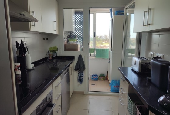 Herverkoop - Appartement / Flat -
Hacienda Riquelme Golf Resort - Costa Calida