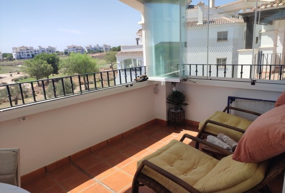 Herverkoop - Appartement / Flat -
Hacienda Riquelme Golf Resort - Costa Calida