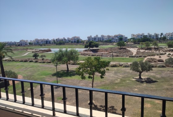 Herverkoop - Appartement / Flat -
Hacienda Riquelme Golf Resort - Costa Calida