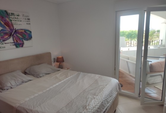 Herverkoop - Appartement / Flat -
Hacienda Riquelme Golf Resort - Costa Calida