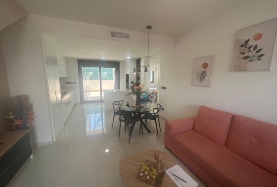 Herverkoop - Appartement / Flat -
Los Balcones - Los Altos del Edén - AMAY Urbanisation