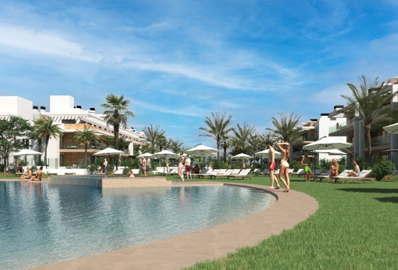 Nouvelle construction - Appartement -
Los Alcázares - Los Alcazares