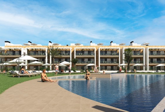 Nouvelle construction - Appartement -
Los Alcázares - Los Alcazares