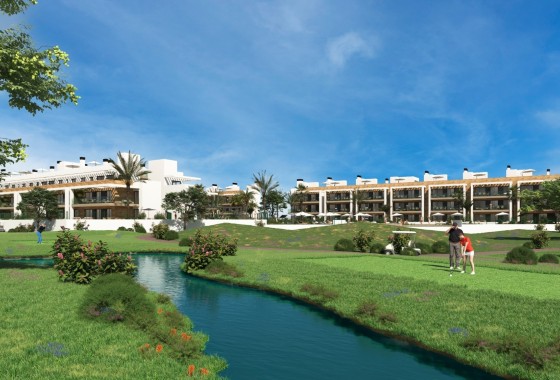 Nouvelle construction - Appartement -
Los Alcázares - Los Alcazares