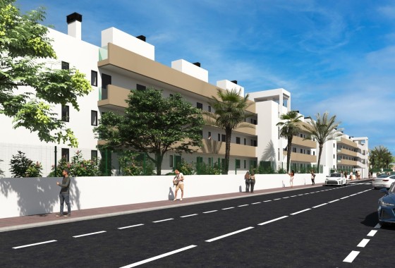 Nouvelle construction - Appartement -
Los Alcázares - Los Alcazares