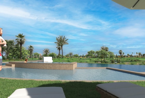 Nouvelle construction - Appartement -
Los Alcázares - Los Alcazares