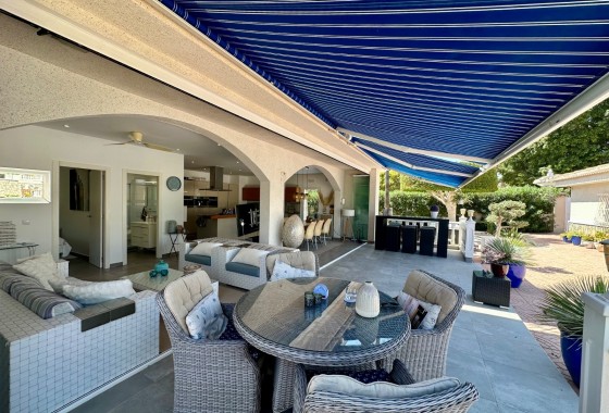 Herverkoop - Vrijstaande Villa -
Ciudad Quesada - Rojales - Doña Pepa