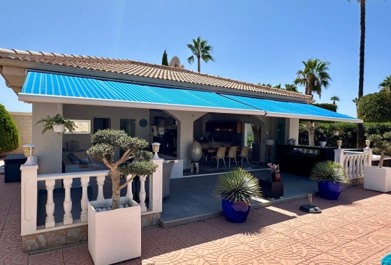 Herverkoop - Vrijstaande Villa -
Ciudad Quesada - Rojales - Doña Pepa