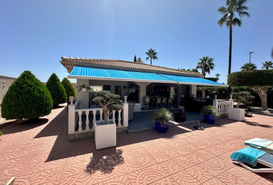 Herverkoop - Vrijstaande Villa -
Ciudad Quesada - Rojales - Doña Pepa