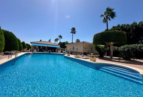Herverkoop - Vrijstaande Villa -
Ciudad Quesada - Rojales - Doña Pepa