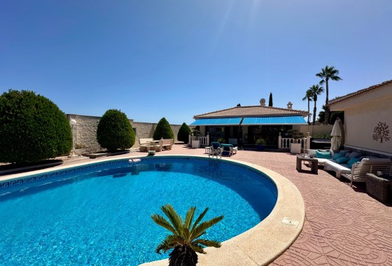 Herverkoop - Vrijstaande Villa -
Ciudad Quesada - Rojales - Doña Pepa
