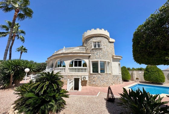 Herverkoop - Vrijstaande Villa -
Ciudad Quesada - Rojales - Doña Pepa