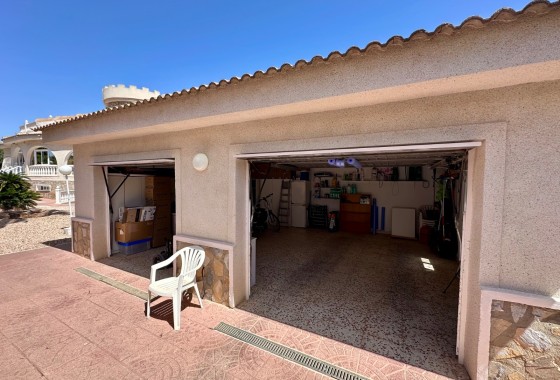 Herverkoop - Vrijstaande Villa -
Ciudad Quesada - Rojales - Doña Pepa