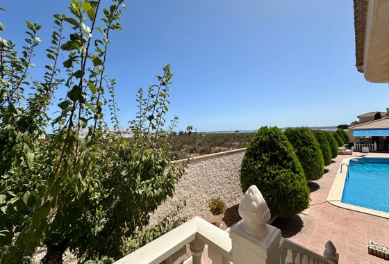 Herverkoop - Vrijstaande Villa -
Ciudad Quesada - Rojales - Doña Pepa