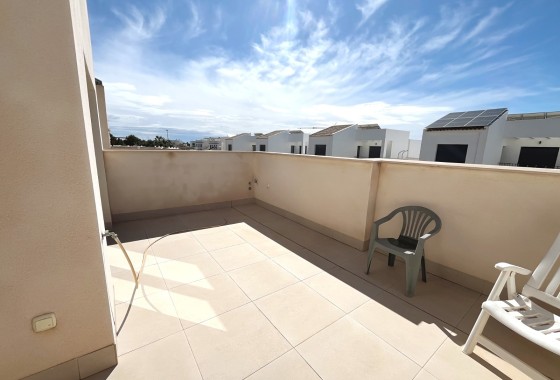 Herverkoop - Halfvrijstaande villa -
Ciudad Quesada - Rojales - Pueblo Bravo