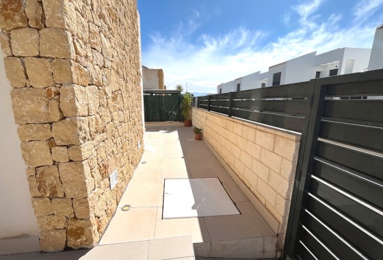 Herverkoop - Halfvrijstaande villa -
Ciudad Quesada - Rojales - Pueblo Bravo