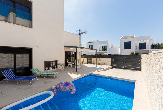 Resale - Detached Villa -
Ciudad Quesada - Rojales - Doña Pepa