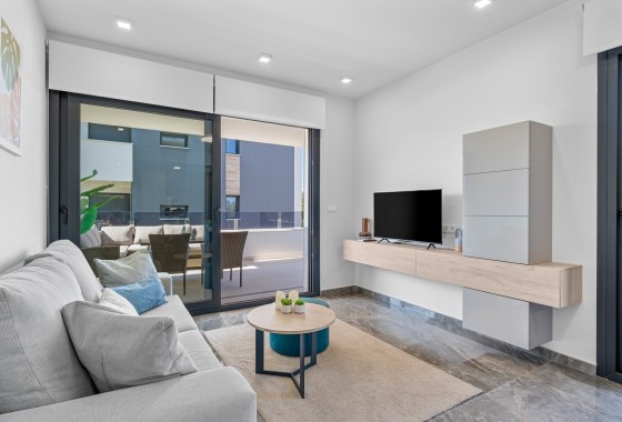 Herverkoop - Appartement / Flat -
Orihuela Costa - Los Altos