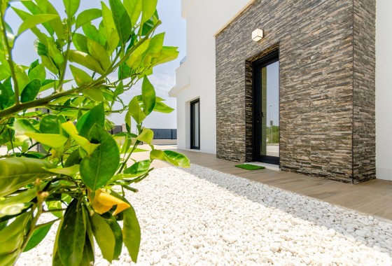 NIEUWBOUW - Vrijstaande Villa -
Entre Naranjos - Vistabella Golf - Vistabella