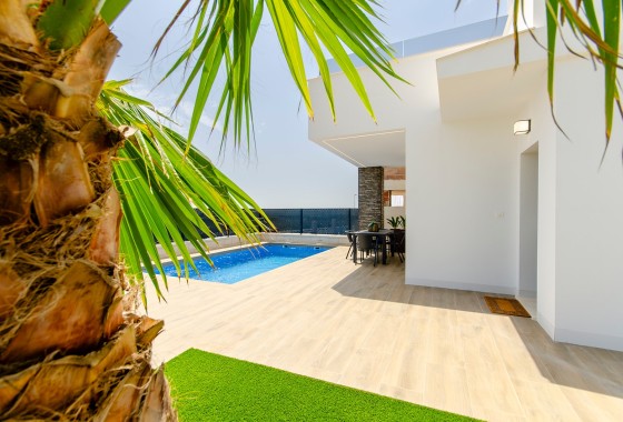 NIEUWBOUW - Vrijstaande Villa -
Entre Naranjos - Vistabella Golf - Vistabella