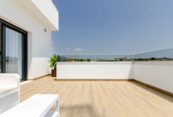 NIEUWBOUW - Vrijstaande Villa -
Entre Naranjos - Vistabella Golf - Vistabella