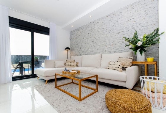 NIEUWBOUW - Vrijstaande Villa -
Entre Naranjos - Vistabella Golf - Vistabella