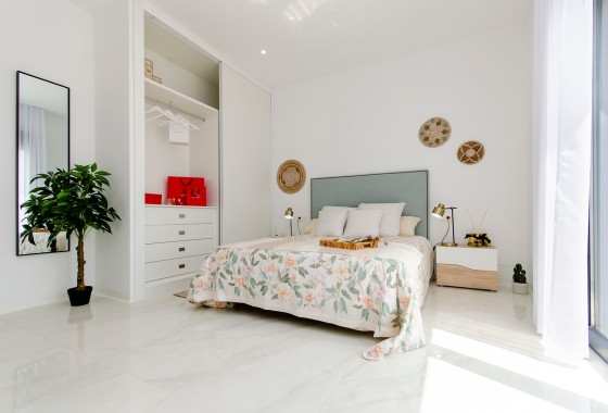 NIEUWBOUW - Vrijstaande Villa -
Entre Naranjos - Vistabella Golf - Vistabella