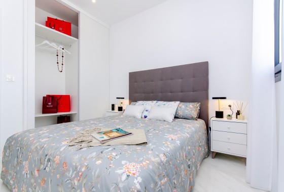 NIEUWBOUW - Vrijstaande Villa -
Entre Naranjos - Vistabella Golf - Vistabella
