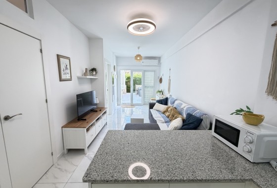 Wiederverkauf - Wohnung / Apartment -
La Zenia