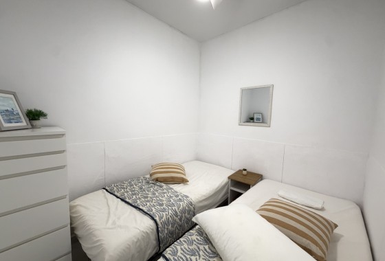 Wiederverkauf - Wohnung / Apartment -
La Zenia