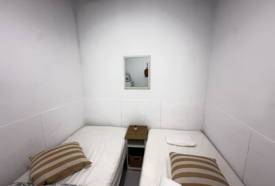 Wiederverkauf - Wohnung / Apartment -
La Zenia