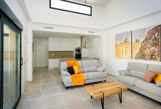 NIEUWBOUW - Halfvrijstaande villa -
Daya Nueva - Center