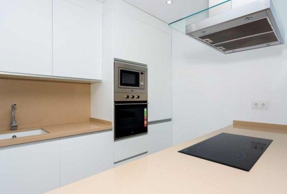 NIEUWBOUW - Halfvrijstaande villa -
Daya Nueva - Center