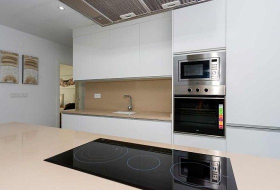 NIEUWBOUW - Halfvrijstaande villa -
Daya Nueva - Center