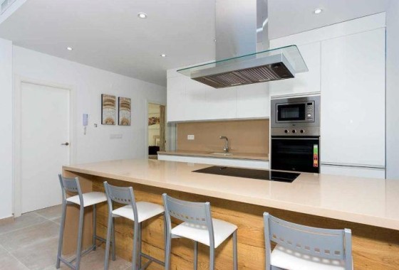 NIEUWBOUW - Halfvrijstaande villa -
Daya Nueva - Center