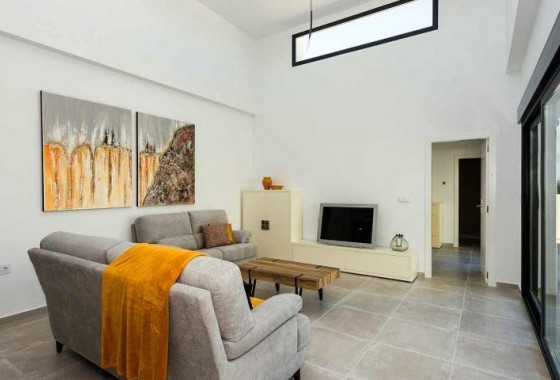NIEUWBOUW - Halfvrijstaande villa -
Daya Nueva - Center