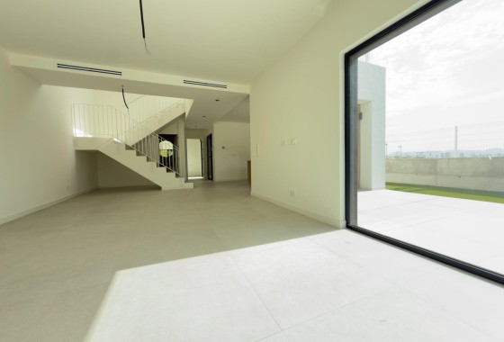 NIEUWBOUW - Vrijstaande Villa -
Finestrat - Campana garden