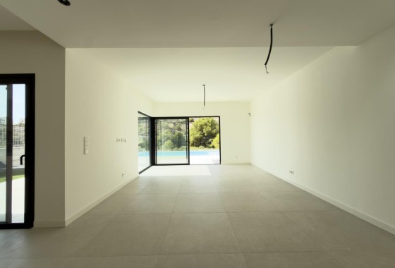NIEUWBOUW - Vrijstaande Villa -
Finestrat - Campana garden