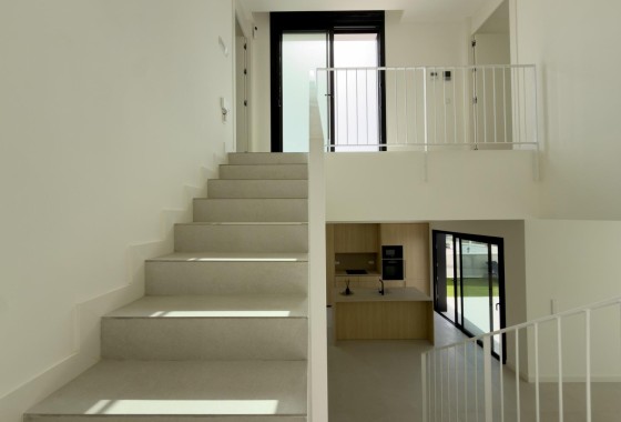NIEUWBOUW - Vrijstaande Villa -
Finestrat - Campana garden