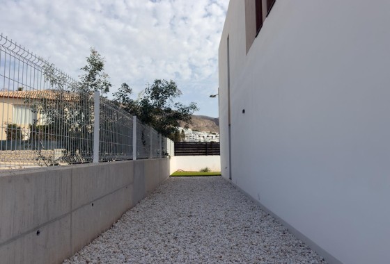 NIEUWBOUW - Vrijstaande Villa -
Finestrat - Campana garden