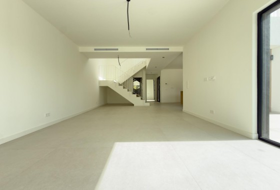 NIEUWBOUW - Vrijstaande Villa -
Finestrat - Campana garden