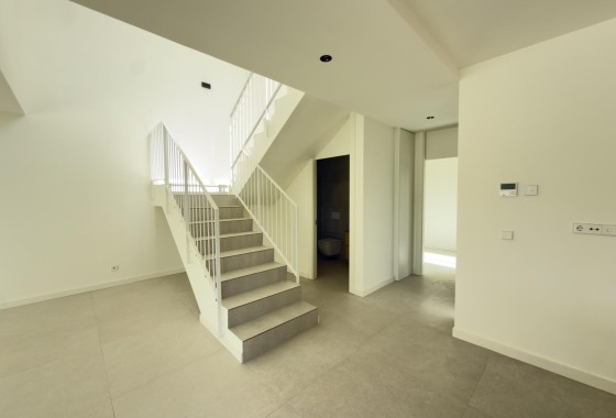 NIEUWBOUW - Vrijstaande Villa -
Finestrat - Campana garden